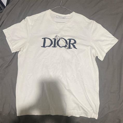 dior paperclip t shirt|large dior paperclip shirt .